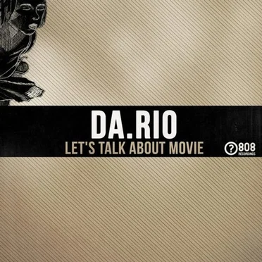 Let's Talk About Movie by Da.rio - album cover