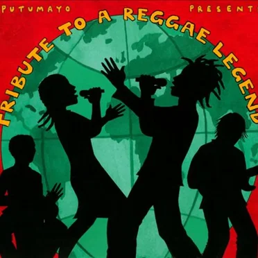 Putumayo Presents: Tribute to a Reggae Legend by Various Artists - album cover