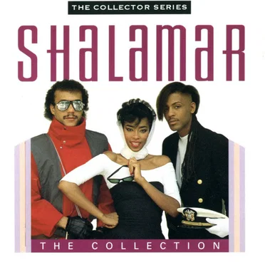 The Collection by Shalamar - album cover