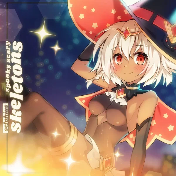 Spooky Scary Skeletons