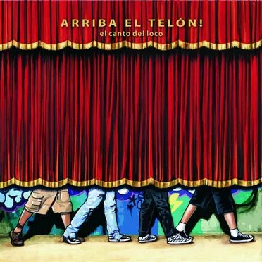 ¡Arriba el Telón!