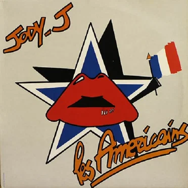 Les Americains by Jody J. - album cover