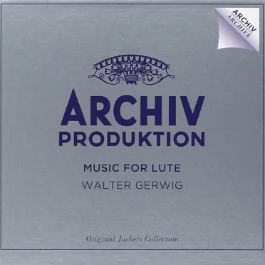 Music for Lute