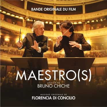 Maestro(s) by Florencia di Concilio - album cover