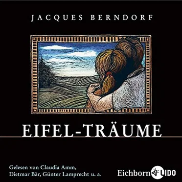 Eifel-Träume by Jacques Berndorf - album cover