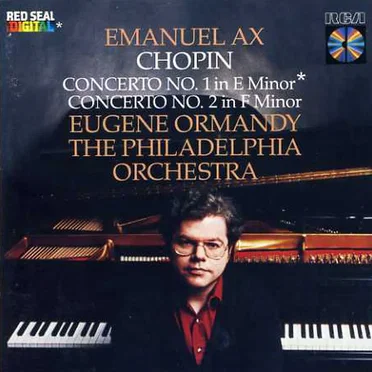 Piano Concertos nos. 1 & 2