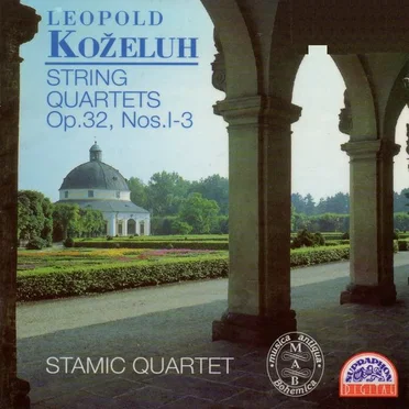 String Quartets, op. 32, nos. 1-3