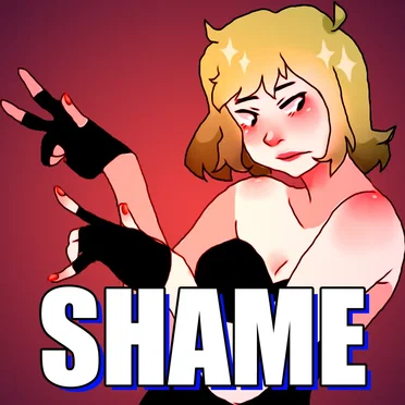Shame by Mora - album cover
