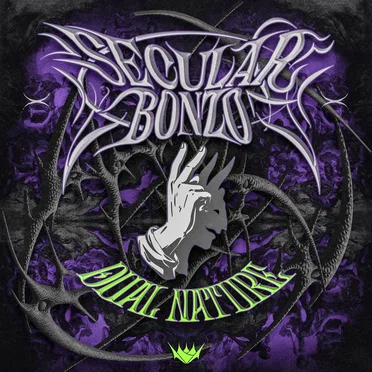 Dual Nature by Secular Bonzo - album cover