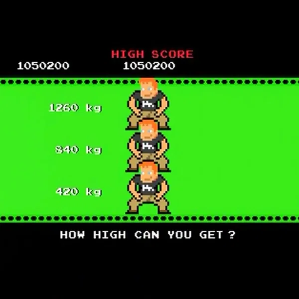 How High Can You Get?