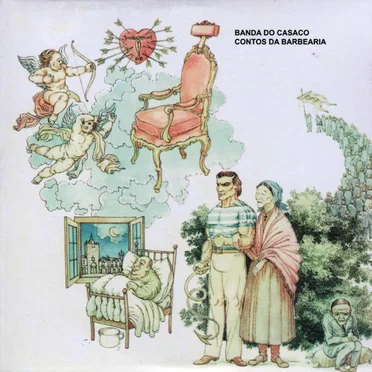 Banda do casaco