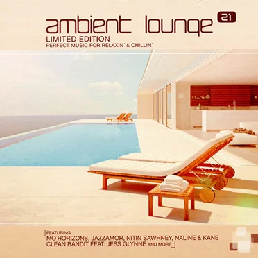 Ambient Lounge 21 by Various Artists - album cover