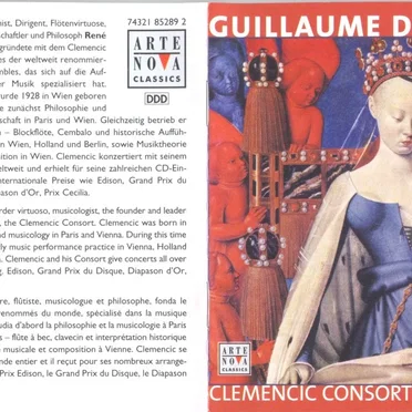 La Messe de Nostre Dame