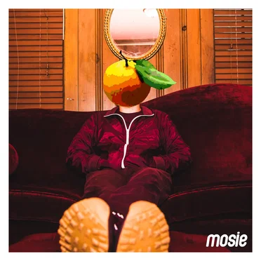 Tangerine by Mosie - album cover