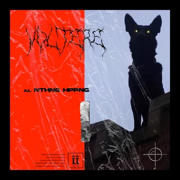 NTHNG HPPNG by Voltère - album cover