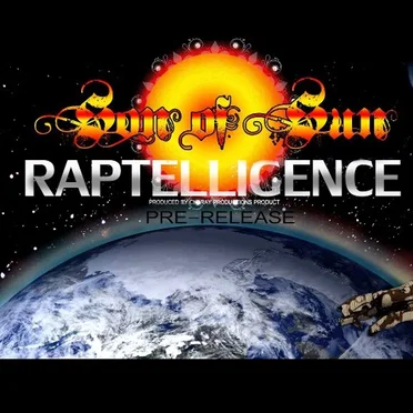 Raptelligence by Son of Sun - album cover