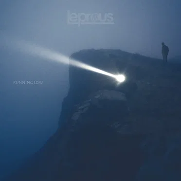 Running Low by Leprous - album cover