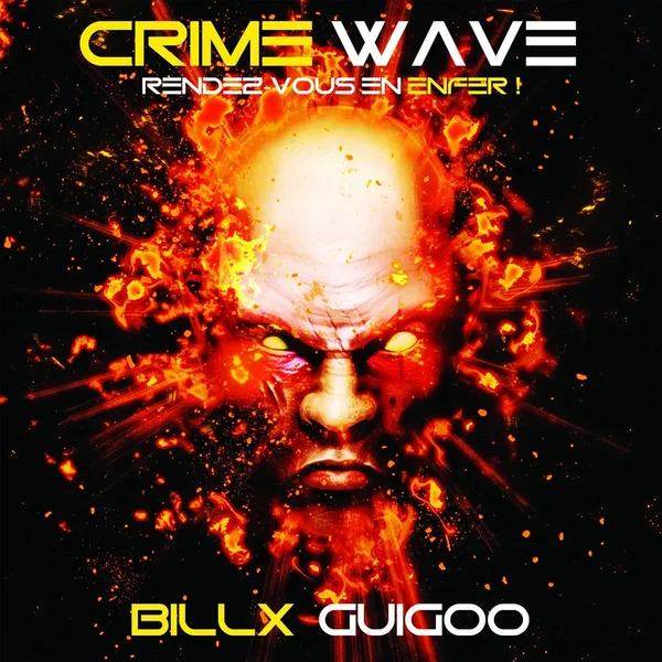 Crime Wave EP