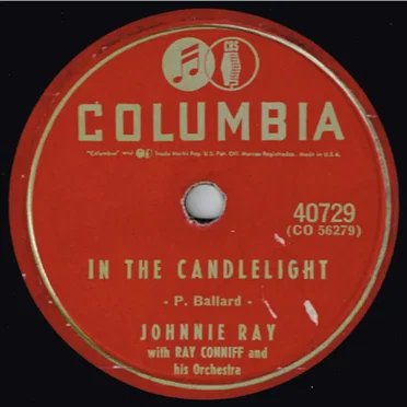 In the Candlelight / Just Walking in the Rain