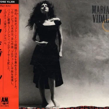 Maria Vidal by Maria Vidal - album cover