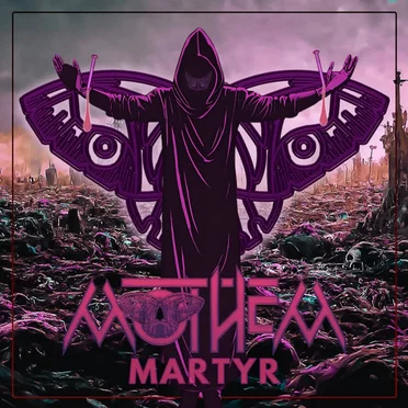 Martyr by Mothem - album cover