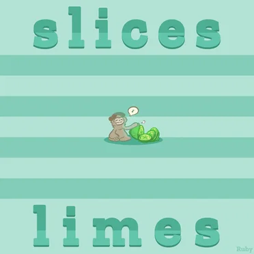 Slices by Limes - album cover