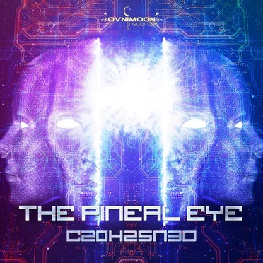 C20H25N3O by Pineal Eye - album cover