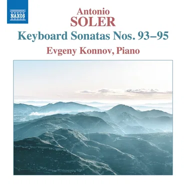 Keyboard Sonatas nos. 93-95
