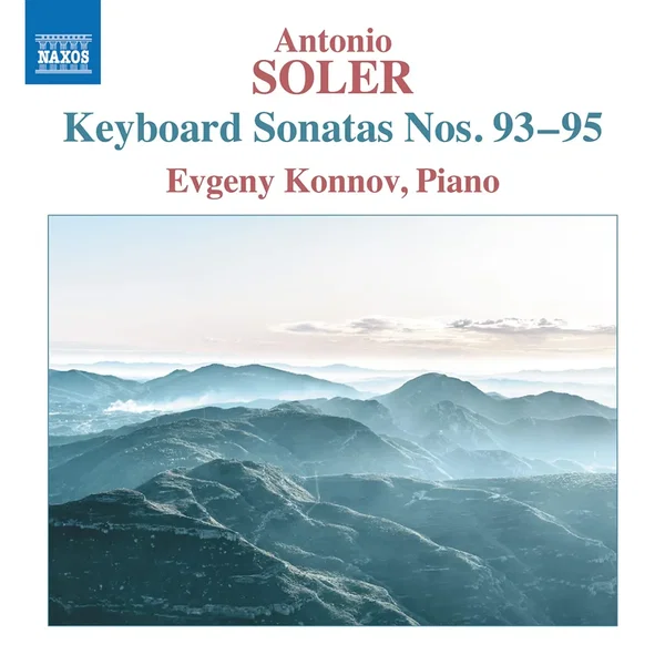 Keyboard Sonatas nos. 93-95