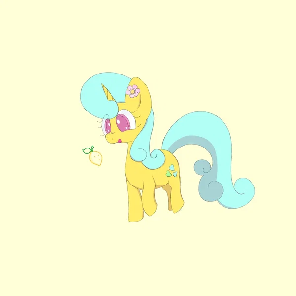 lemons are nice