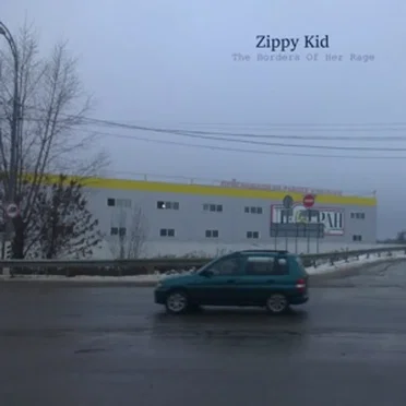 The Borders of Her Rage