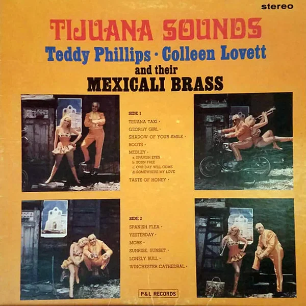 Tijuana Sounds
