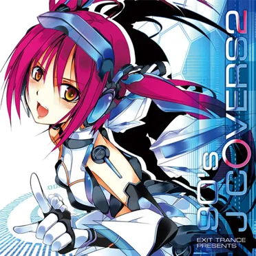 EXIT TRANCE PRESENTS 90's J-COVERS 2 by Various Artists - album cover