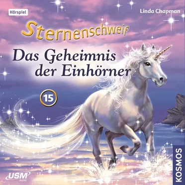 Teil 15: Das Geheimnis der Einhörner by Sternenschweif - album cover