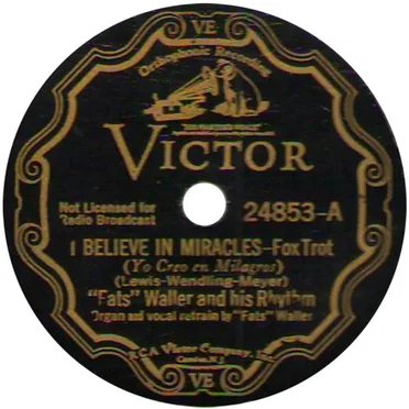 I Believe in Miracles / Night Wind