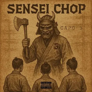 Sensei Chop by Capo 3 - album cover