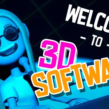 Welcome to 3D Software by savannahXYZ - album cover