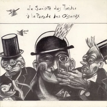 La société des timides à la parade des oiseaux