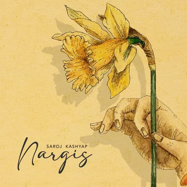Nargis by Saroj Kashyap - album cover