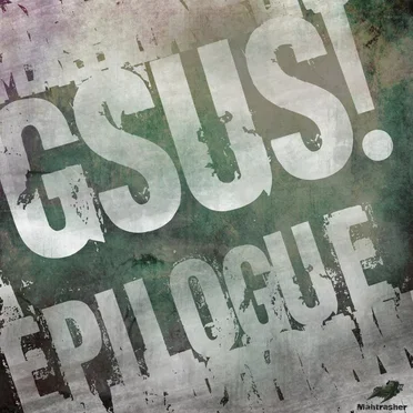 Epilogue by GSUS! - album cover