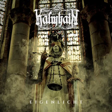 Eigenlicht by Kalmhain - album cover