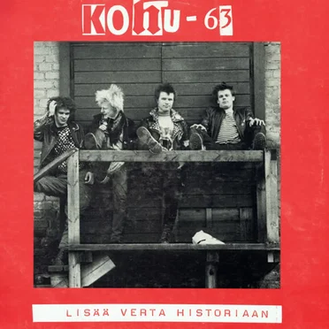 Lisää verta historiaan