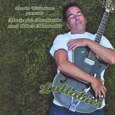 Lullabies by Music for Aardvarks and Other Mammals - album cover