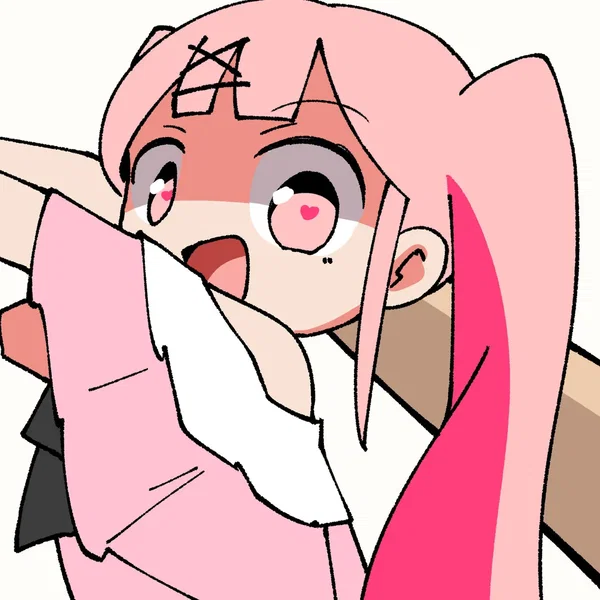 Self-Destructive Girl (English Version)