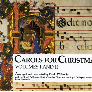 Carols for Christmas, Volumes I and II