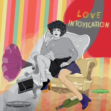 Love Intoxication by Clown With A Frown - album cover