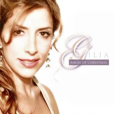 Angel Of Christmas by Gilia - album cover