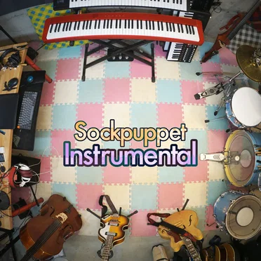 Instrumental by Sockpuppet - album cover