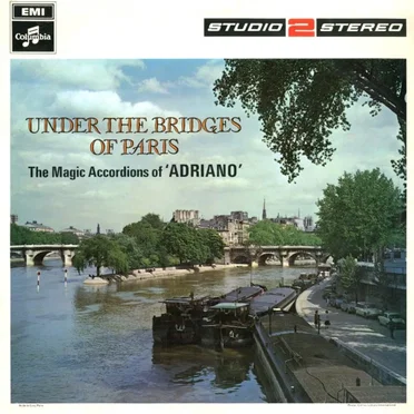 Under the Bridges of Paris
