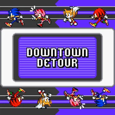 Downtown Detour